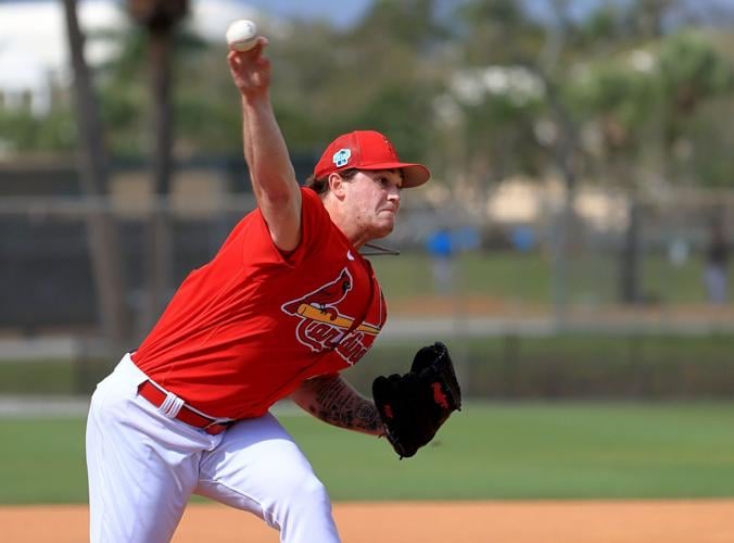 Gordon Graceffo Named Cardinals Minor League Pitcher of the Year -  Villanova University