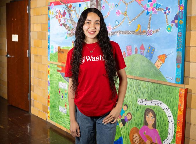 Scholar Atlhete: Joy Garcia-Pintor