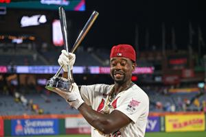 MLB: All Star-Home Run Derby