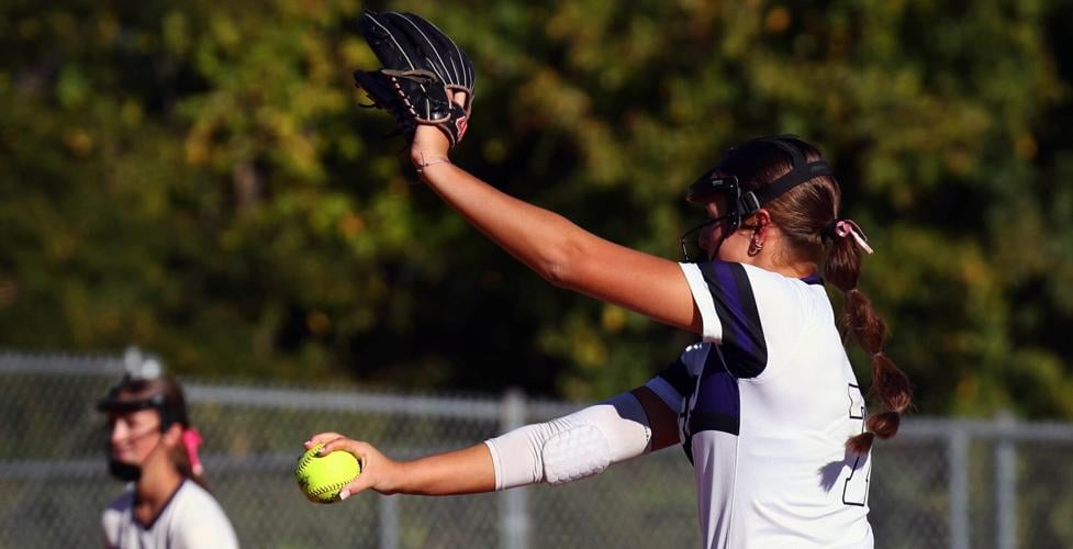 How puppy power helped Zumwalt West's Kaelyn Thomas hit 18 home runs