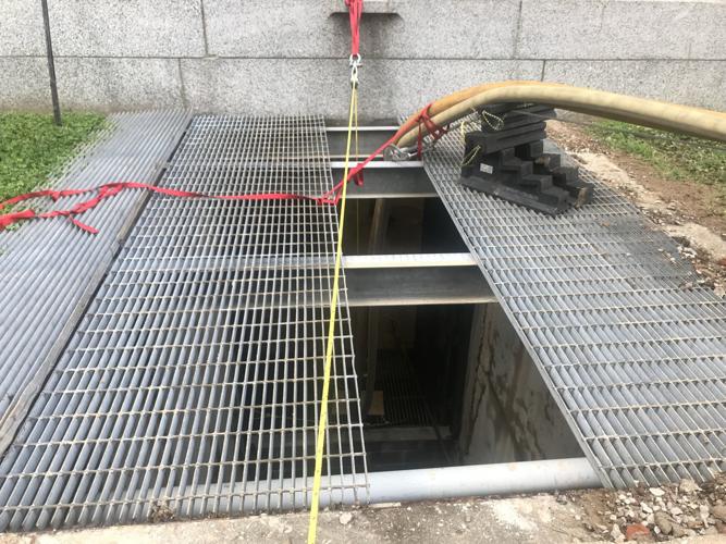 Carnahan courthouse in downtown St. Louis back open Monday after