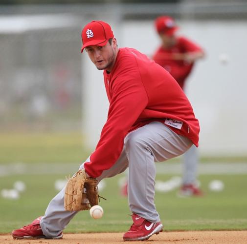 David Freese reflects on his return to Busch Stadium, maybe for the last  time