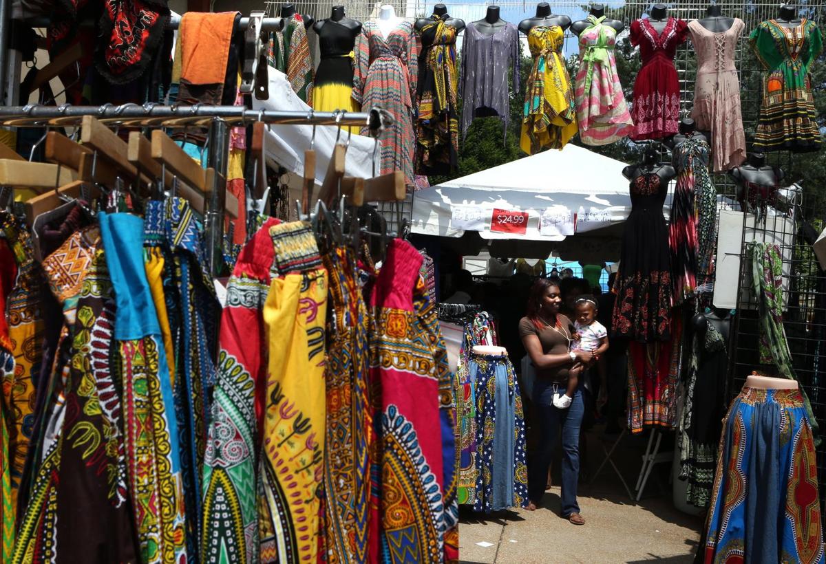 St. Louis African Arts Festival