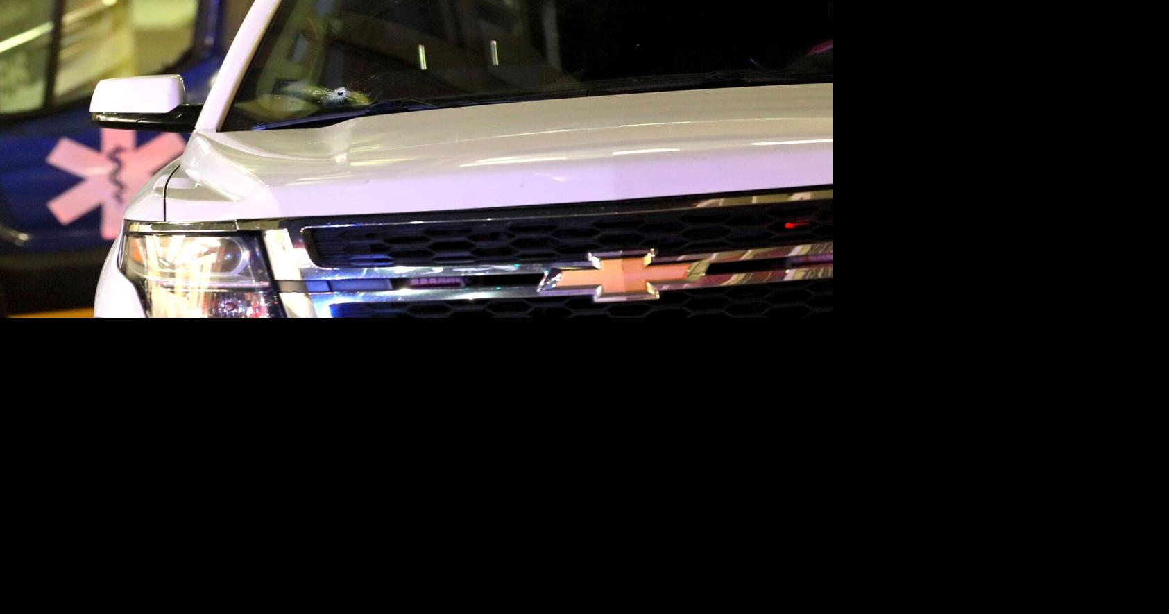 St. Louis police officer shot in shoulder during traffic stop; 9th ...