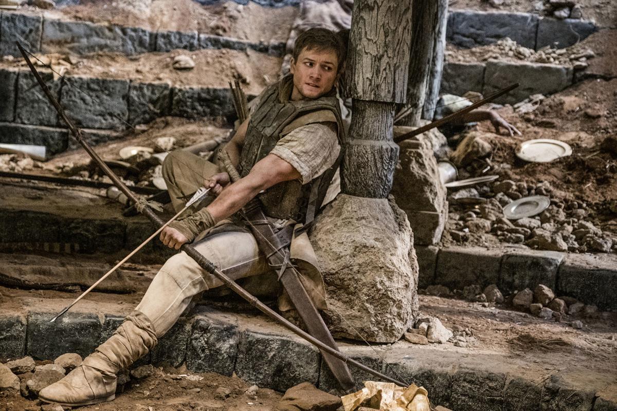 Who needs another new 'Robin Hood' movie? Absolutely no one | Movie