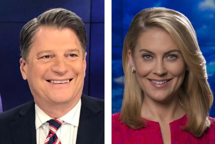 Cindy Preszler will return to KSDK for guest weather gig