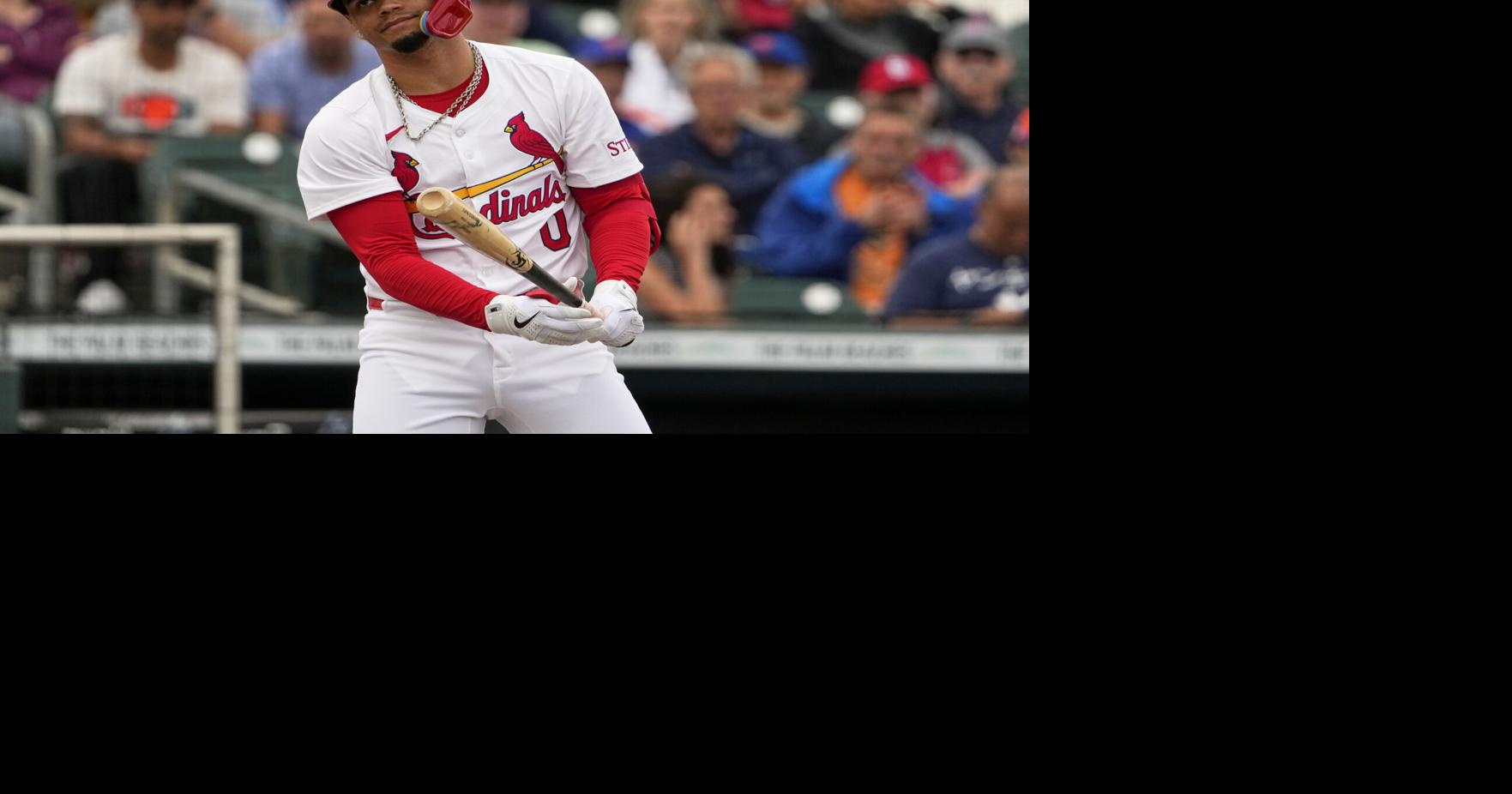 Die Cardinals bringen im Frühjahr nicht viele Hits in die Spielberichte ...