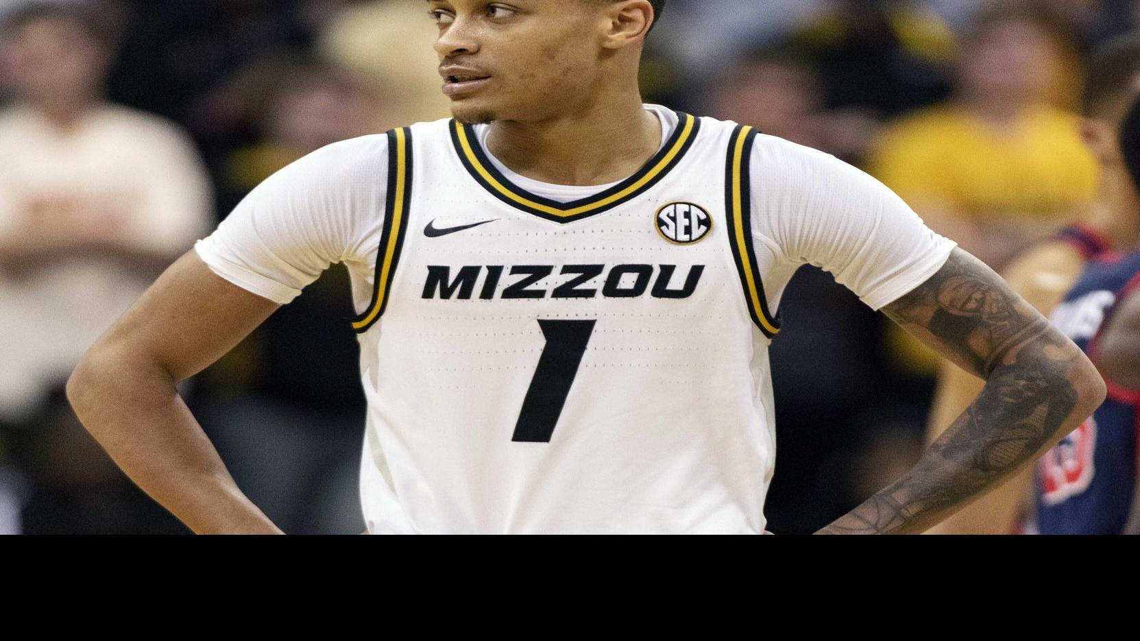 The Pinson Show Delivers Again As Mizzou Holds Off Ole Miss Mizzou Sports News Stltoday Com