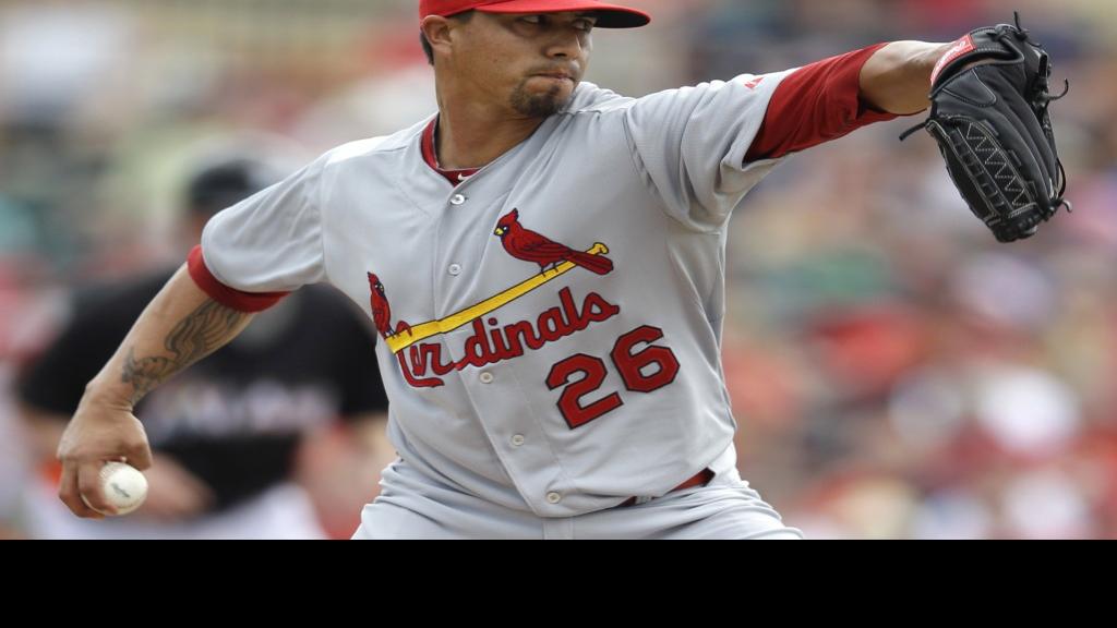 Cards Preview Lohse vs. Cueto Sports
