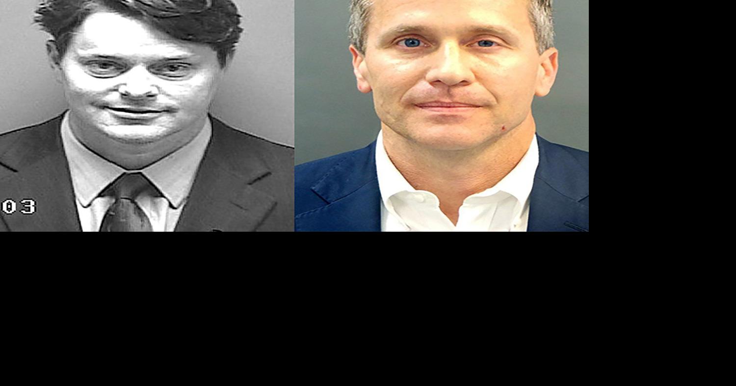 Messenger: From Jetton to Greitens, a lesson in the political perils of ...