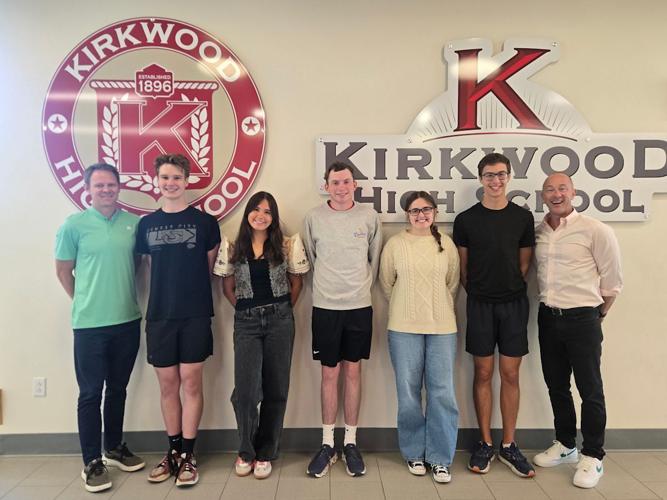 Kirkwood High School Students Win Prizes in C-SPAN’s National Documentary Competition