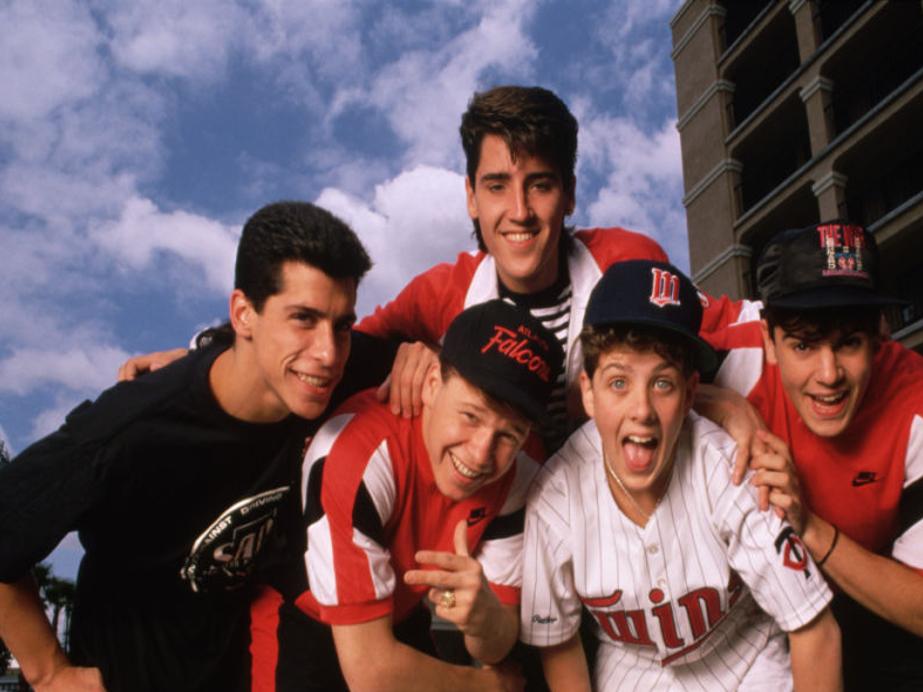1984 New Kids On The Block Online Stltoday Com