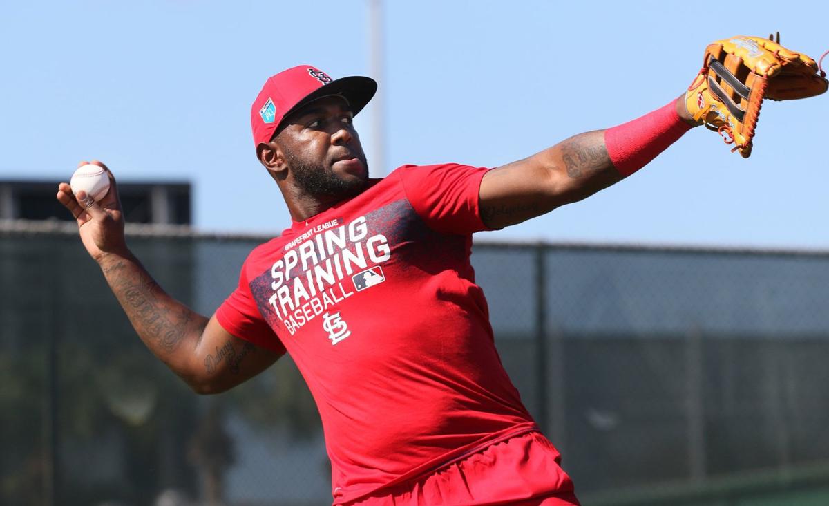 Cardinals spring training