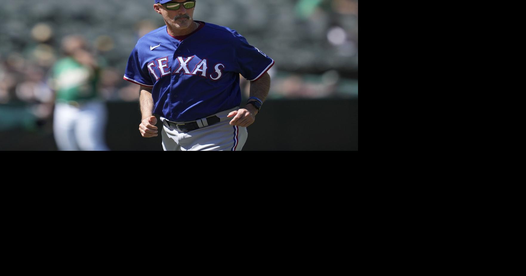 Texas Rangers - Our story.