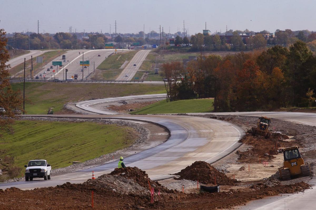 Page Avenue extension saga ends with 12.4 million eminent domain