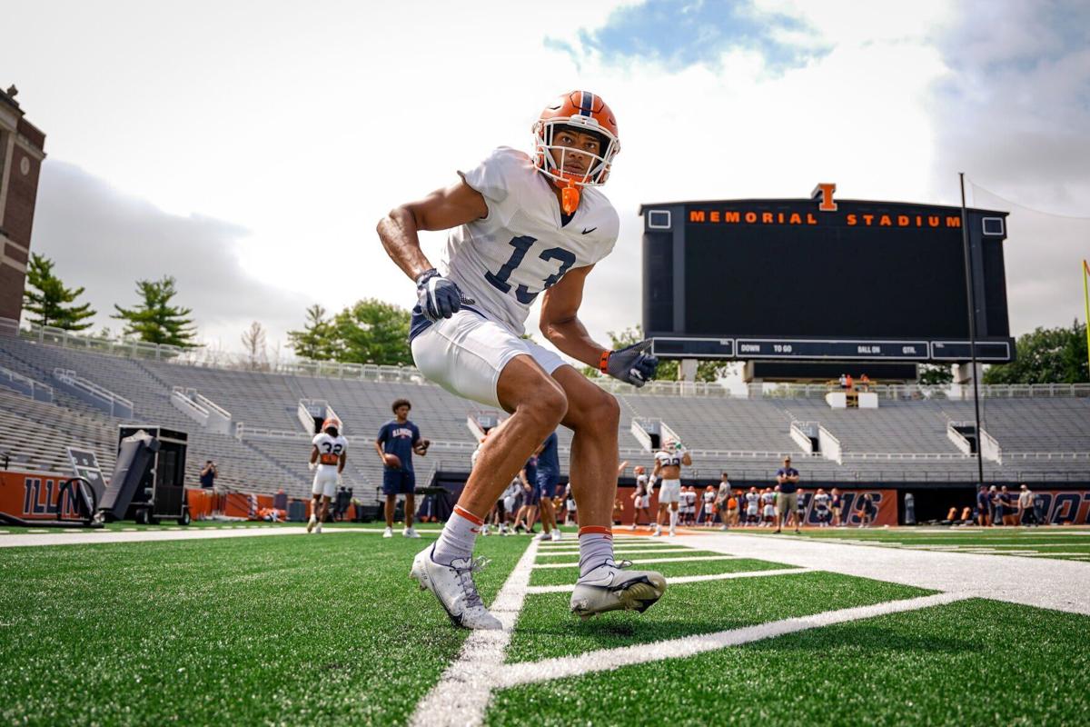 Illinois Football: 5 Newcomers to Watch for the Fighting Illini