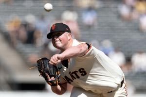 MLB: St. Louis Cardinals at San Francisco Giants