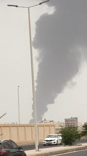 IRAN-CRISIS/SAUDI