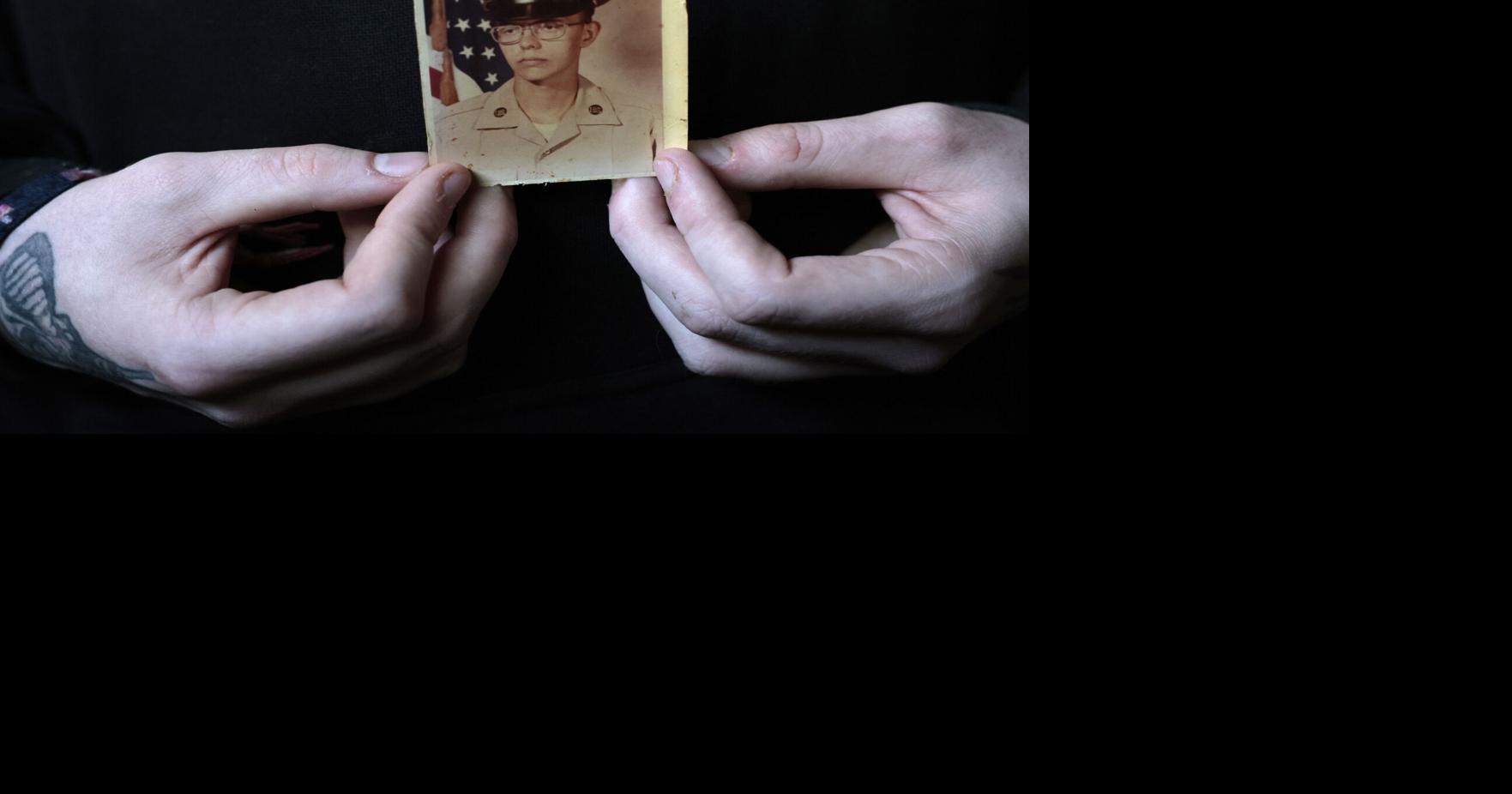 Missouri veteran was missing for years. Then cops found a trash can in a shed