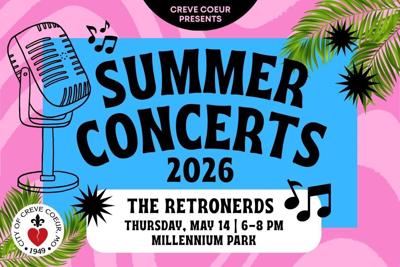 Summer Concert Series: The RetroNerds