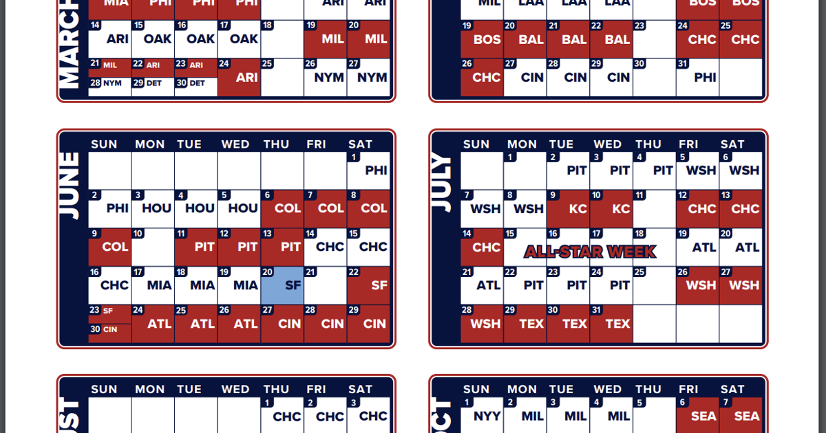 Cardinals 2025 regular season schedule