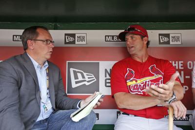Post-Dispatch&#39;s Goold wins national individual honor — again | St. Louis Cardinals | www.paulmartinsmith.com