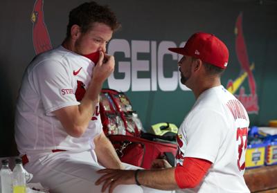 Brewers 8, Cardinals 2