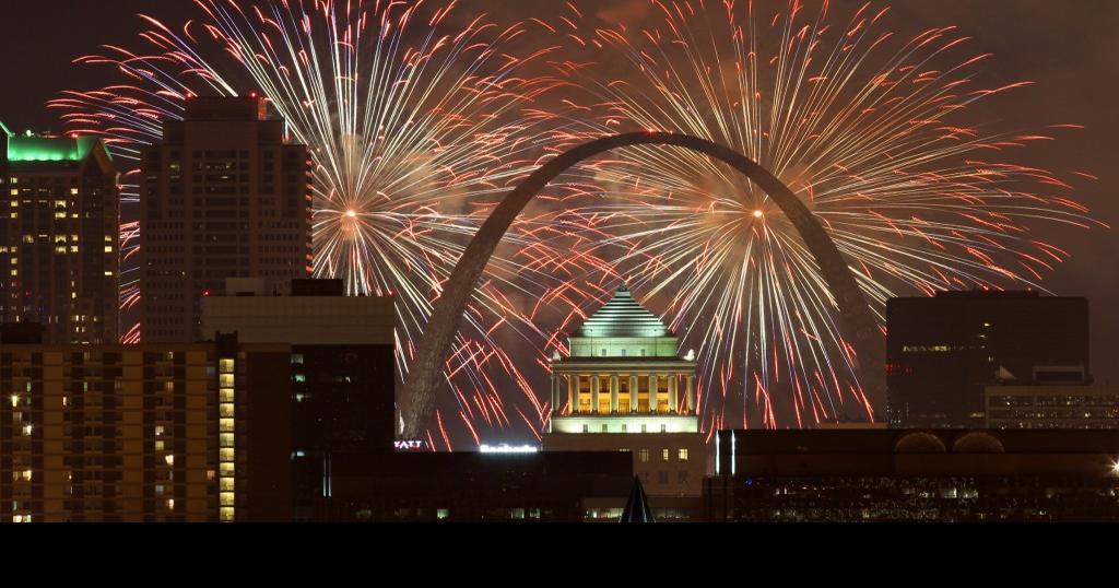 fourth of july fests in illinois