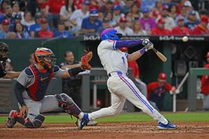 MLB: St. Louis Cardinals at Kansas City Royals