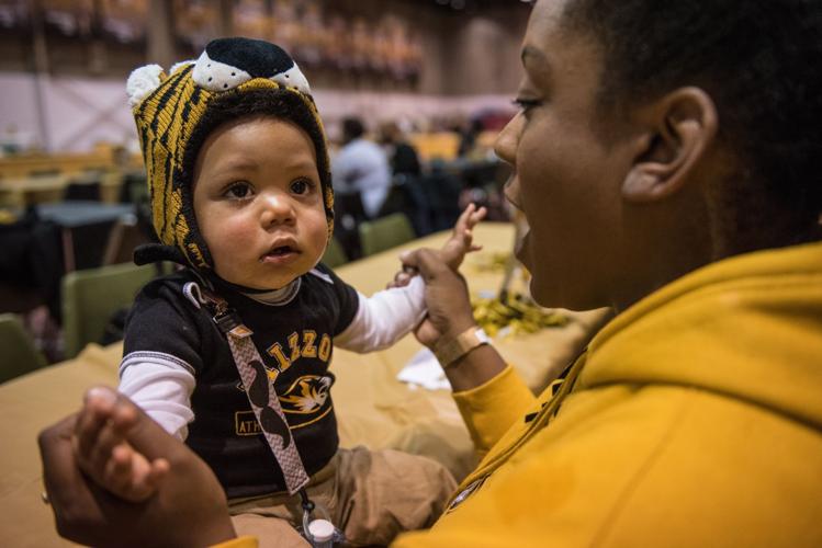 A year later, Mizzou summons the past to spur a dialogue on