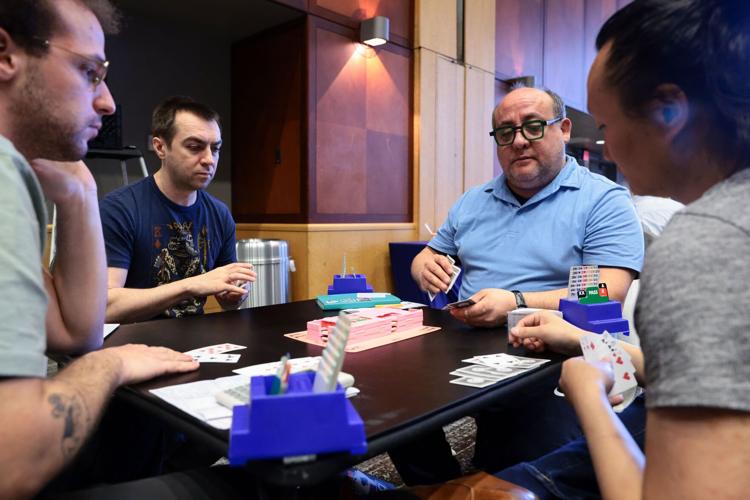 2026 Spring North American Bridge Championships held in �����Ӱ�ԭ��