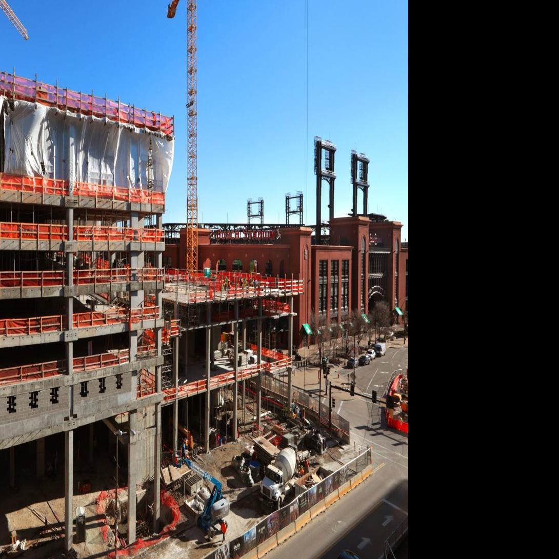 As 261 Million Ballpark Village Project Approaches Opening