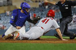 MLB: St. Louis Cardinals at Minnesota Twins
