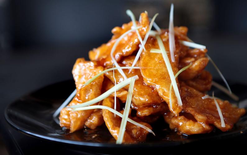 Restaurant Review of Cate Zone Chinese Cafe in University City