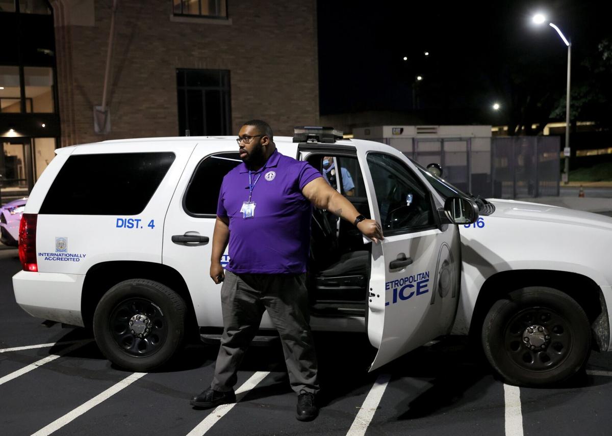 Crisis Response Unit St. Louis