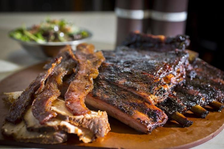 Belleville's Beast Craft BBQ delivers on its 'all killer, no filler