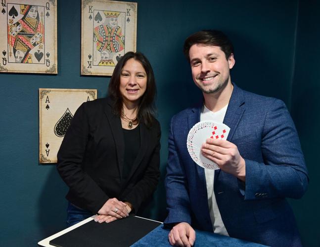 At Home - These Teachers Do Magic