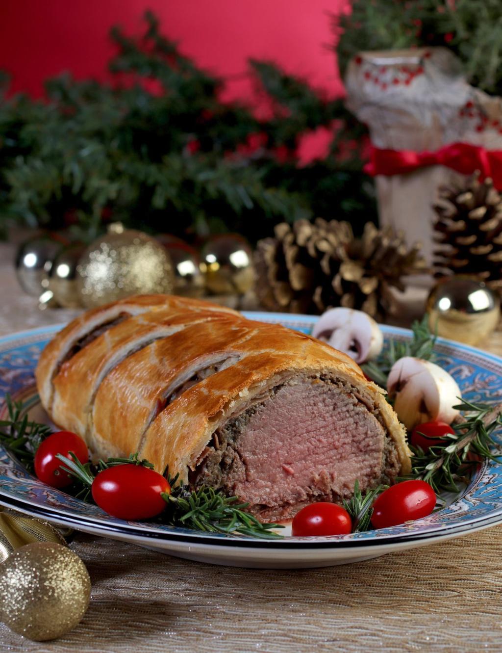 Beef Wellington For A Christmas To Remember Food And Cooking Stltoday Com