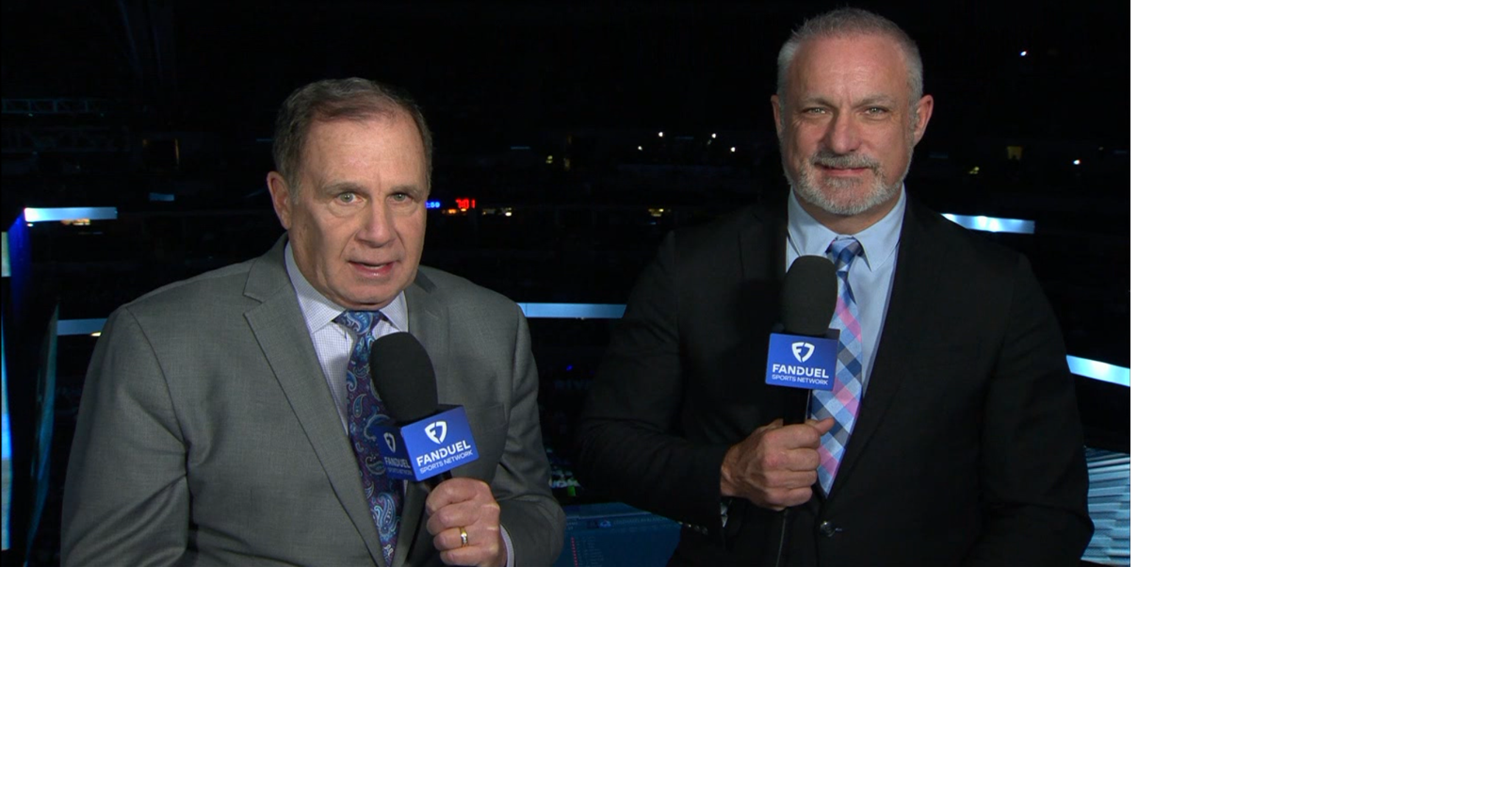 Blues Announce Major Broadcast Shake-Up, Ending Kelly's Era
