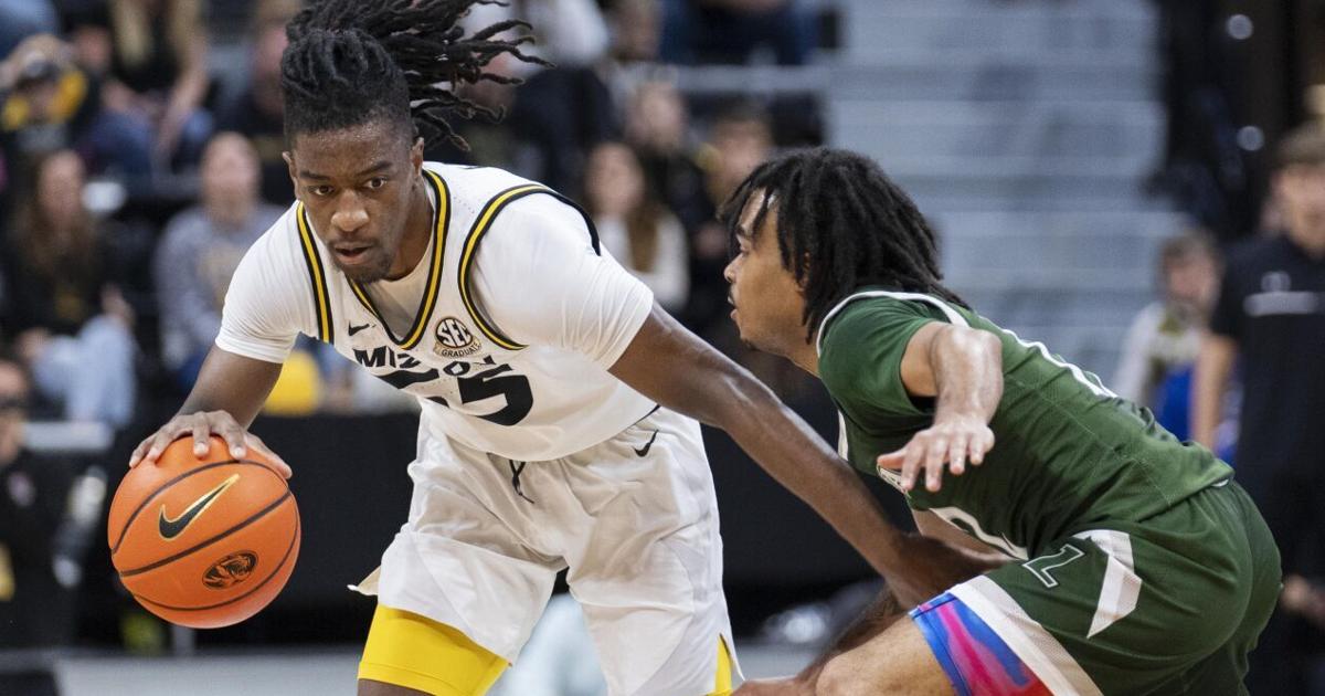 How to watch Mizzou Tigers basketball vs. Wichita State: TV, live