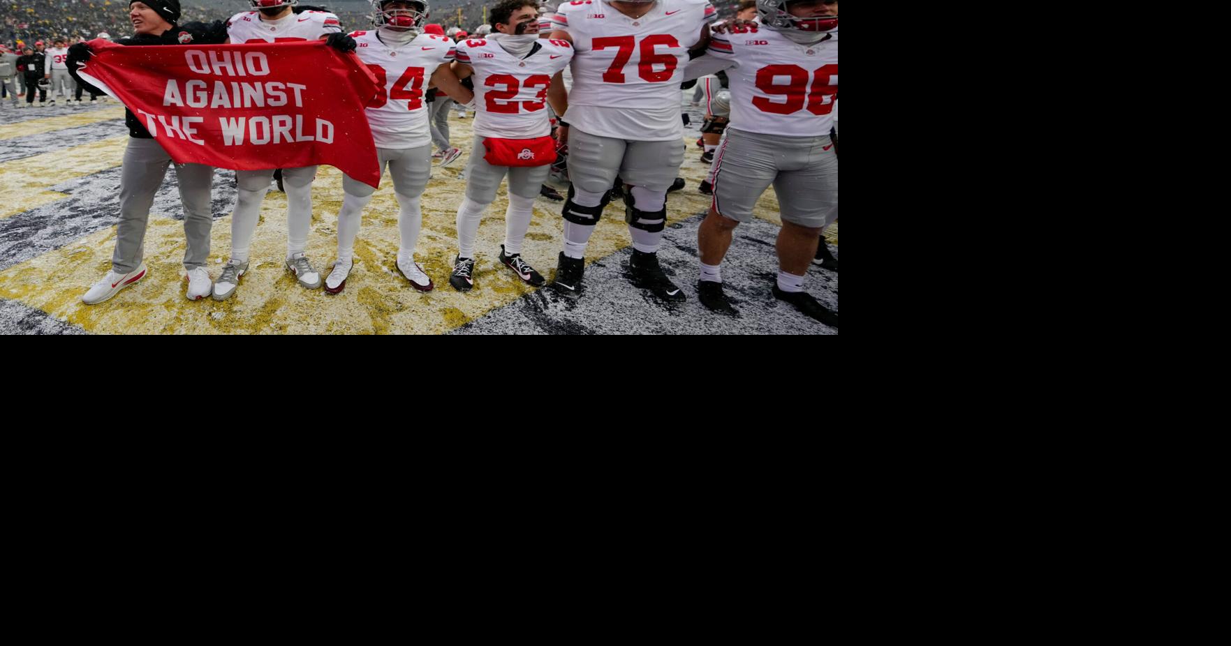 COLLEGE FOOTBALL What are the top 25 college football programs? Ohio State, Alabama lead rankings Paul Myerberg, Blake Toppmeyer, Jordan Mendoza and Eddie Timanus USA Today