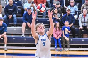 04/18/26 - Boys Volleyball - SLUH vs Vianney