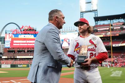 51 Cardinals vs. Cincinnati Reds, Monday