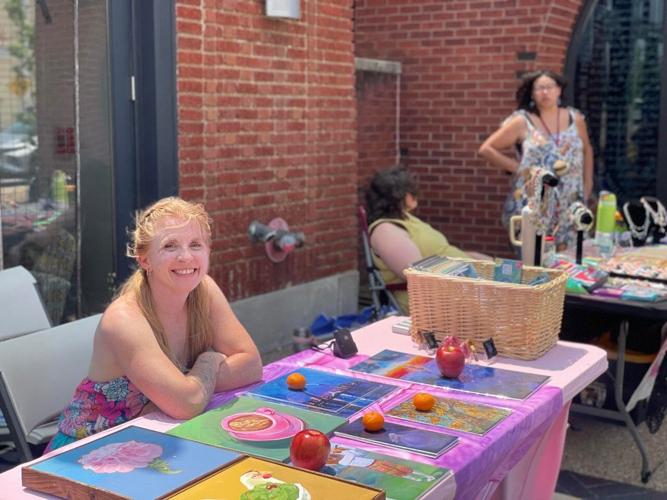 Flowering Artists Festival