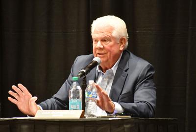 St. Charles Data Center Mayor Dan Borgmeyer