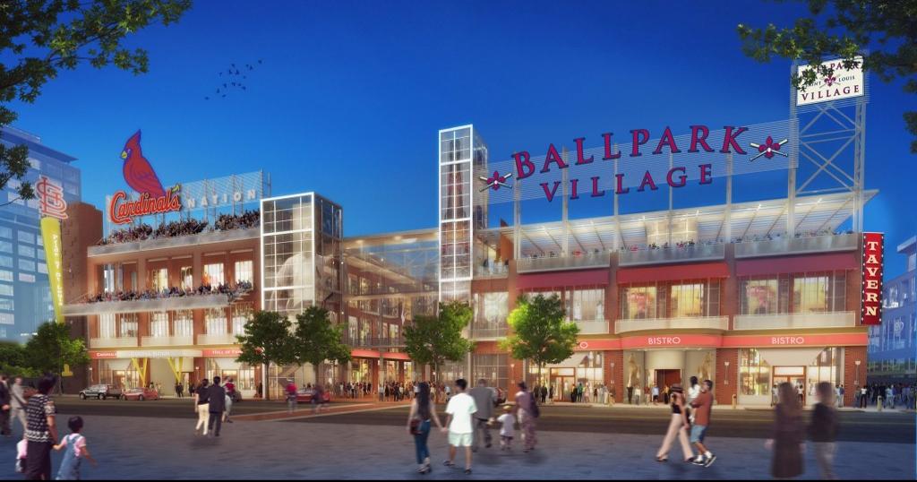 TOD Corner: St. Louis Cardinals Begin Phase II at Ballpark Village