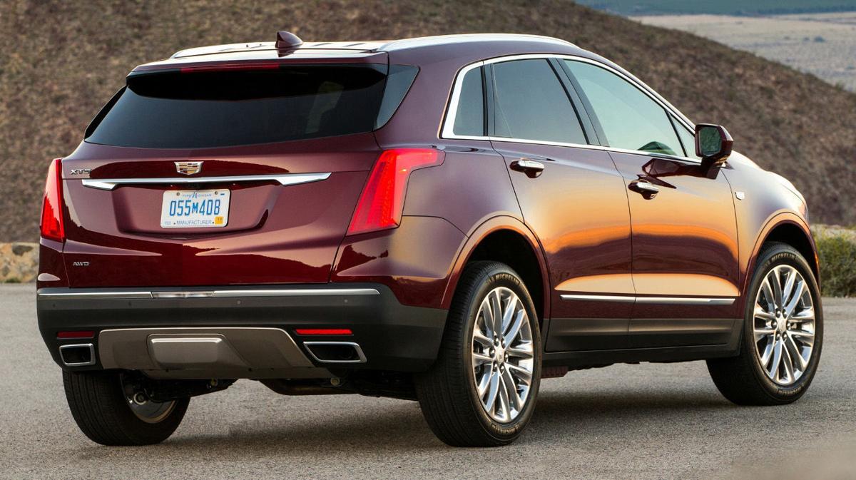 2017 Cadillac XT5 Caddy has a handle on what makes a luxo crossover