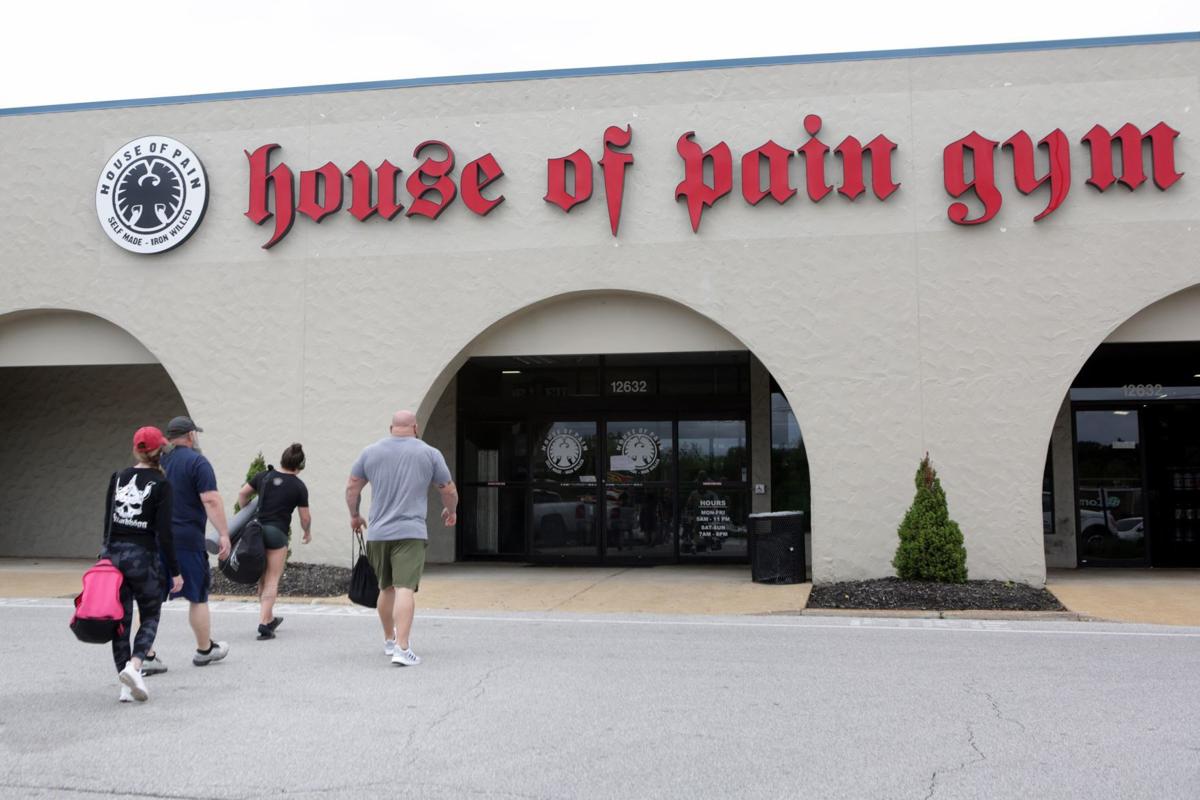 Judge orders House of Pain gyms to shut down amid St. Louis County health order | Law and order ...