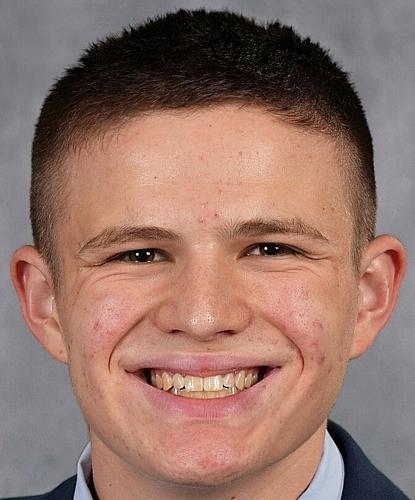 Lafayette Scholar Athlete Owen Waeckerle