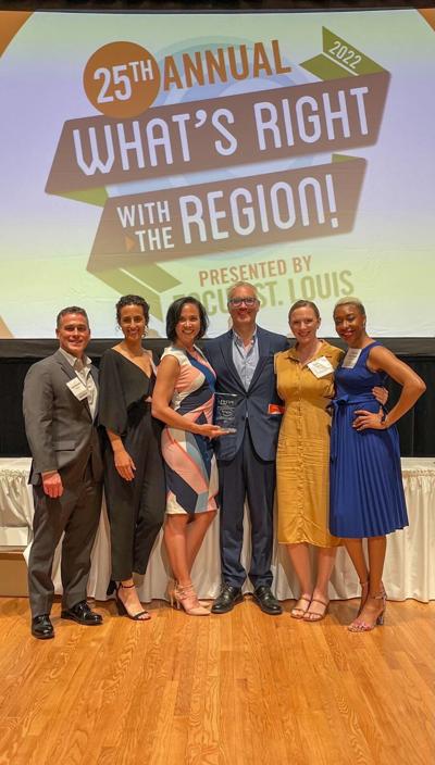What's Right with the Region Awards - Thinksgiving